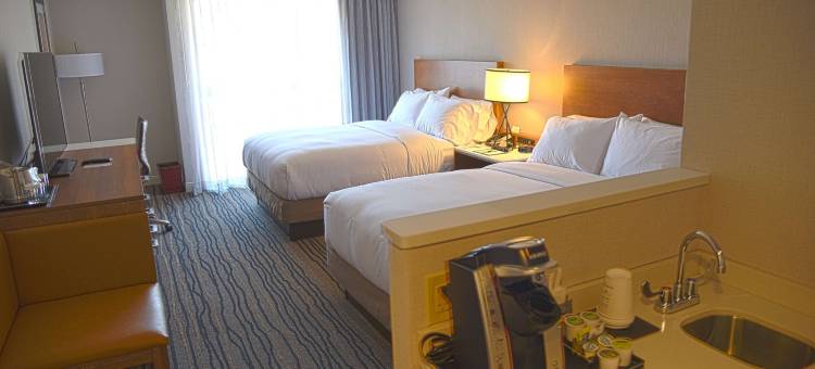 赫勒拿市中心希尔顿逸林酒店(DoubleTree by Hilton Helena Downtown)图片