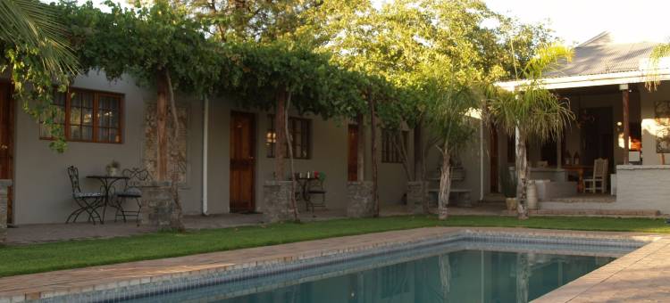 绅士宾馆(Die Herehuis)图片