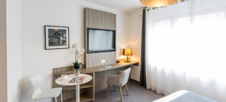 Elypseo斯特拉斯堡港的涅梅亚公寓酒店(Nemea Appart Hotel Elypseo Strasbourg Port)图片
