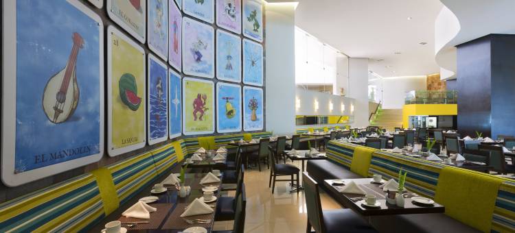 巴亚尔塔硬石全包度假酒店(Hard Rock Hotel Vallarta - All Inclusive)图片