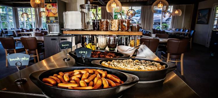 阿林格酒店(Hotel Allinge)图片