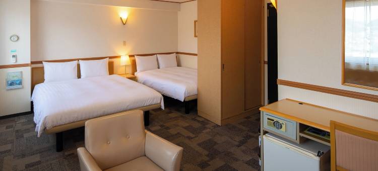 东横INN-鹿儿岛中央站西口(Toyoko Inn Kagoshima Chuo Eki Nishi Guchi)图片