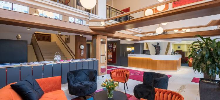 奥古斯塔贝斯特韦斯特酒店(Best Western Hotel Augusta)图片