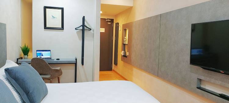 莱维拉治商务酒店(班达尔巴鲁美贡)(The Leverage Business Hotel - Bandar Baru Mergong)图片
