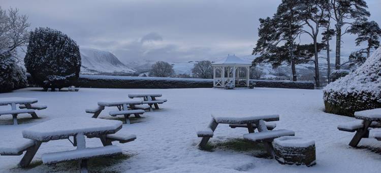 翰迪西尔酒店(Hundith Hill Hotel)图片