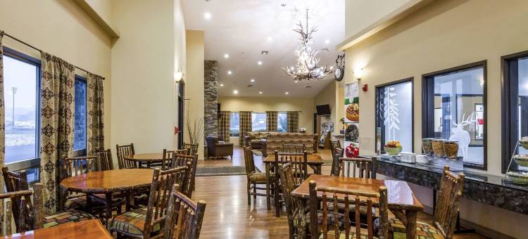 锡拉北园凯艺酒店(Quality Inn Selah North Park)图片