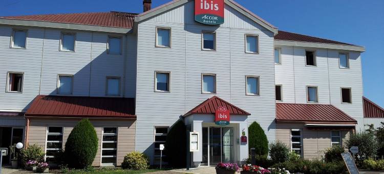 宜必思沃苏勒(Ibis Vesoul)图片