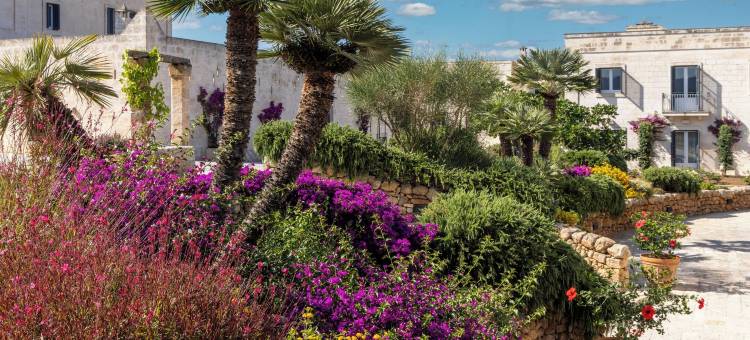 圣多米尼克乡村度假酒店(Masseria San Domenico)图片