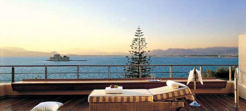 东道主酒店(Amphitryon Hotel)图片