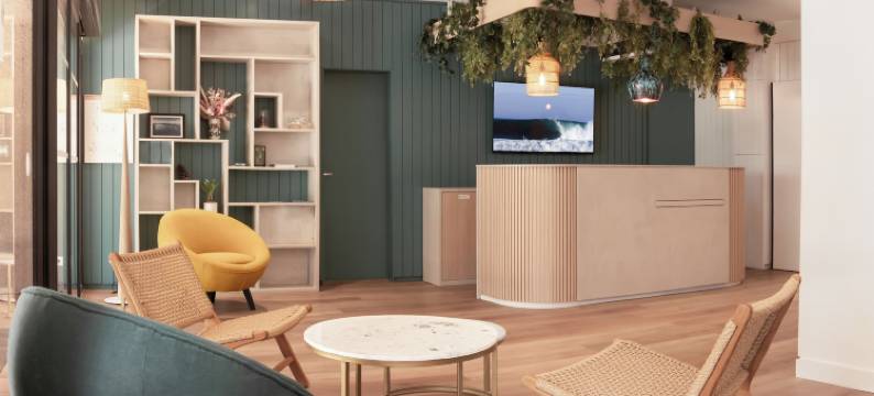 阿卡瑟斯公寓酒店(Résidence Hôtelière les Acanthes)图片