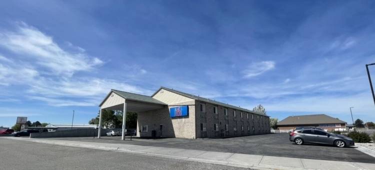 瑞比6号汽车旅馆(Motel 6 Rigby, ID)图片