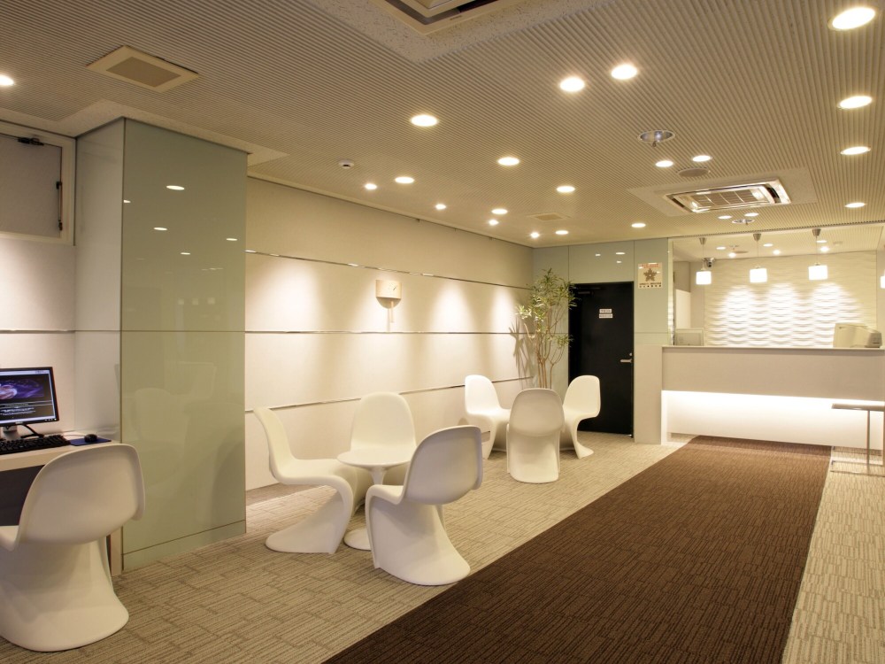 Hotel Green Palace Over view