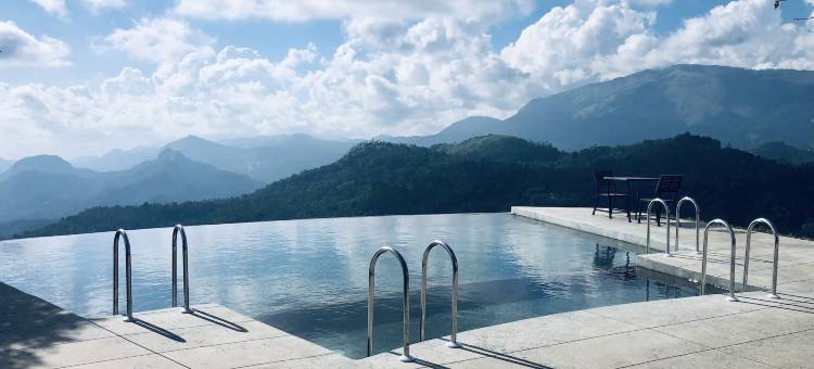 雾和风筝度假区ムナール(Haze and Kites Resort Munnar)图片