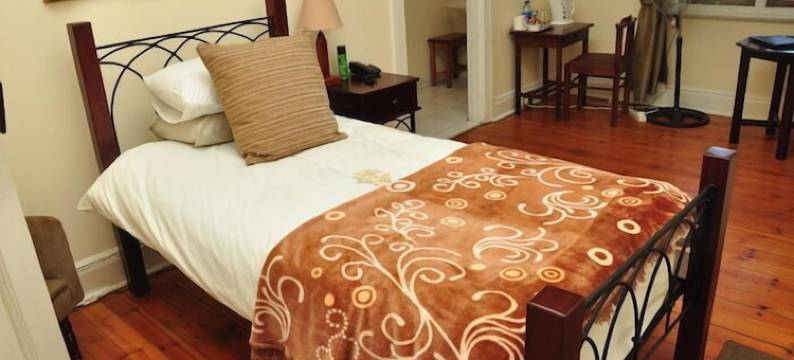 布拉瓦约俱乐部酒店(Bulawayo Club)图片