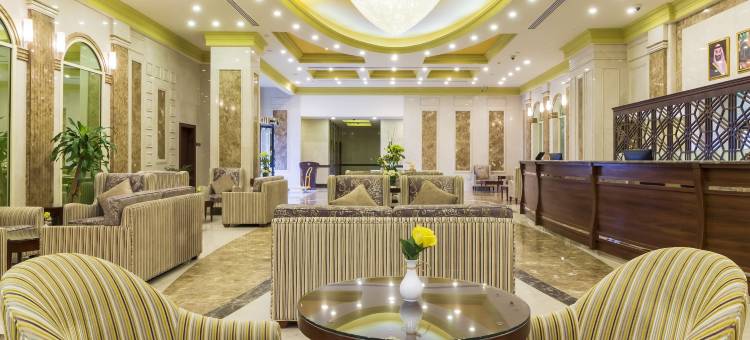 达曼温德姆花园酒店(Wyndham Garden Dammam)图片