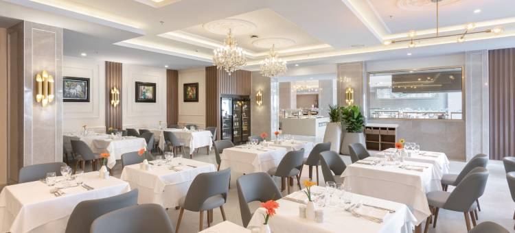 Riu马斯帕洛马斯宫酒店-限成人(Hotel Riu Palace Maspalomas - Adults Only)图片