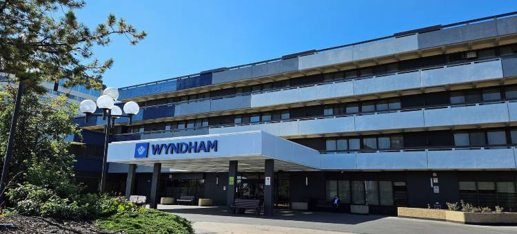 温德姆爱德蒙顿酒店及会议中心(Wyndham Edmonton Hotel and Conference Centre)图片