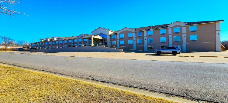 公平桥旅馆和套房 加拿大(FairBridge Inn & Suites Canadian)图片