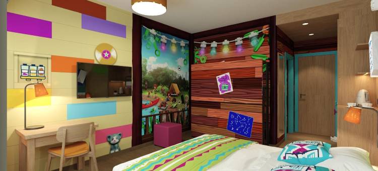 乐高兰德酒店(Hotel Legoland)图片