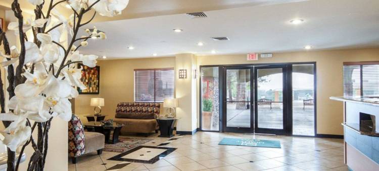 机场东凯艺酒店(Quality Inn Airport East)图片