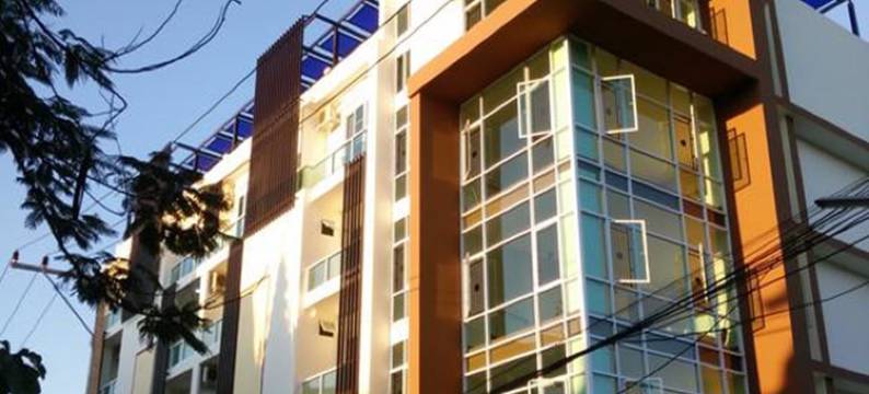 南邦SR酒店(The SR Residence Lampang)图片