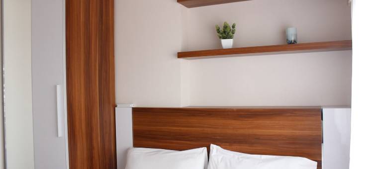 舒适 2 居公寓大亚洲非洲住宅酒店(Comfy 2Br Apartment at Grand Asia Afrika Residence)图片