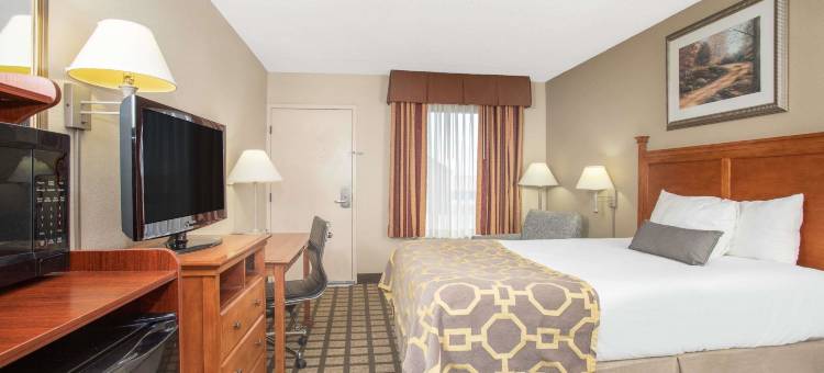 海斯温德姆呗盟套房酒店(Baymont by Wyndham Hays)图片