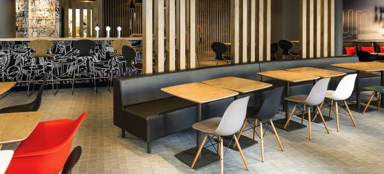 宜必思根特中心圣巴夫大教堂酒店(Ibis Gent Centrum St. Baafs Kathedraal)图片