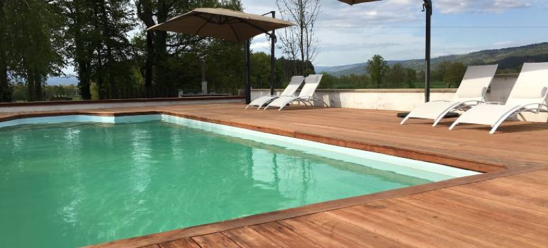 拉莱瓦尔葡萄园旅馆(Domaine la Reveille)图片