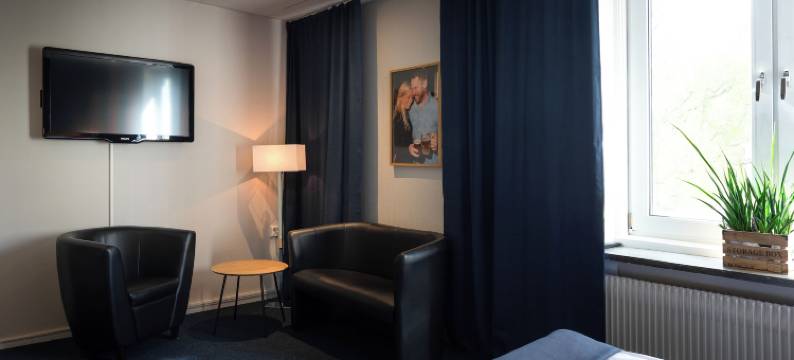 酿酒厂酒店(The Brewery Hotel)图片