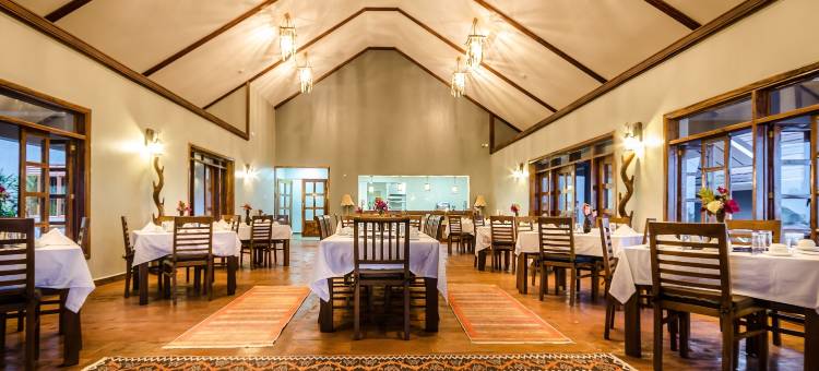 恩布拉拉农场旅馆(Emburara Farm Lodge)图片