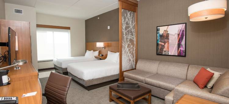 辛辛那提沙伦维尔会议中心凯悦嘉轩酒店(Hyatt Place Cincinnati/Sharonville Convention Cen)图片