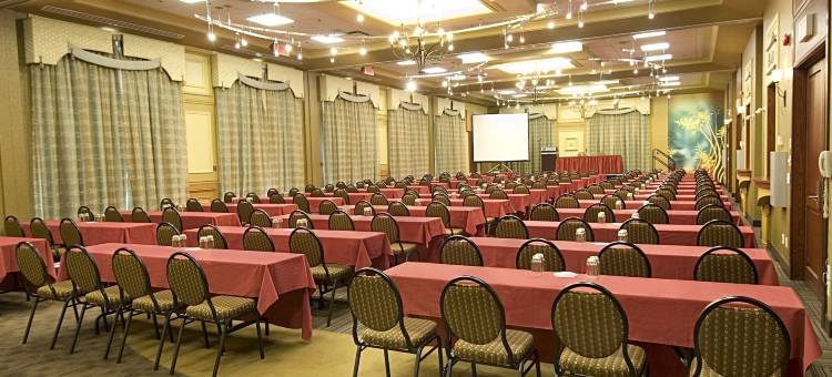 尤尼维瑟尔德拉蒙德维尔贝斯特韦斯特优质酒店(Best Western Hotel Universel Drummondville)图片