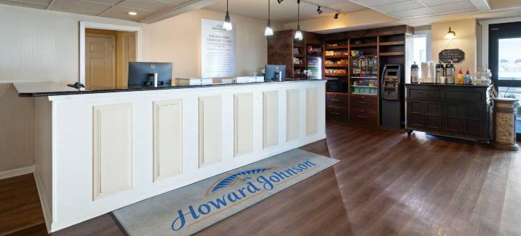 大洋城海滨豪生广场酒店(Howard Johnson Plaza by Wyndham Ocean City Oceanfront)图片