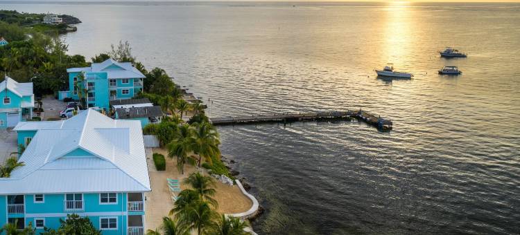 康帕斯波因特潜水度假酒店(Compass Point Dive Resort)图片