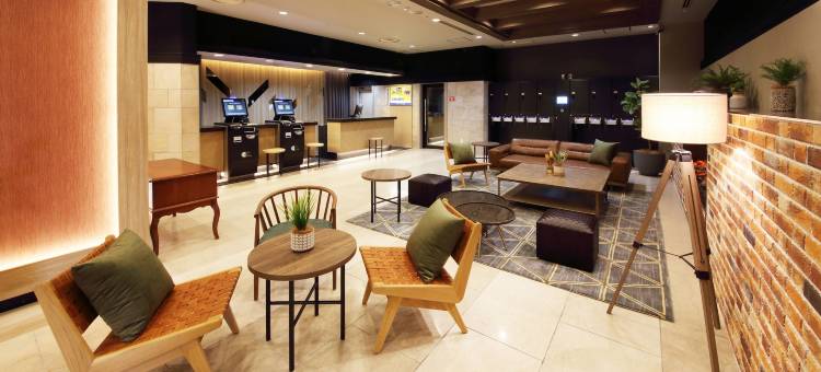 高崎华盛顿广场酒店(Takasaki Washington Hotel Plaza)图片