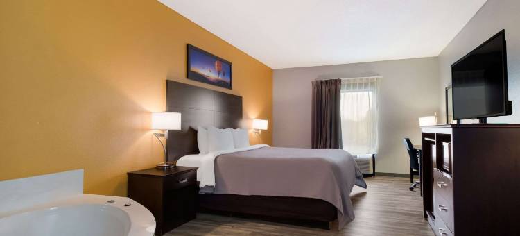 品质酒店(Quality Inn Columbia)图片