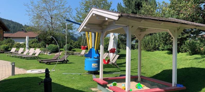 费里恩韦尔特凯瑟尔格鲁布(Ferienwelt Kesselgrub Hotel in Altenmarkt-Zauchensee)图片