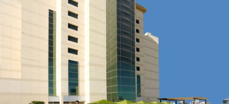 希夫巴林辉盛套房酒店(Fraser Suites Seef Bahrain)图片