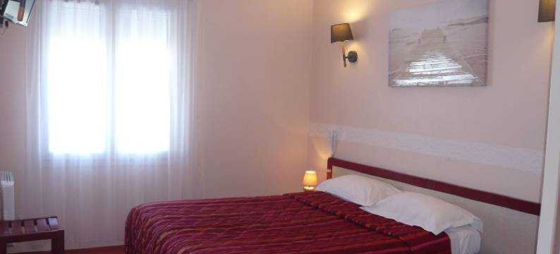 Hôtel SABLES D'O及其餐厅"LE 16 BIS"(Hôtel Sables d'o et Son Restaurant le 16 Bis)图片