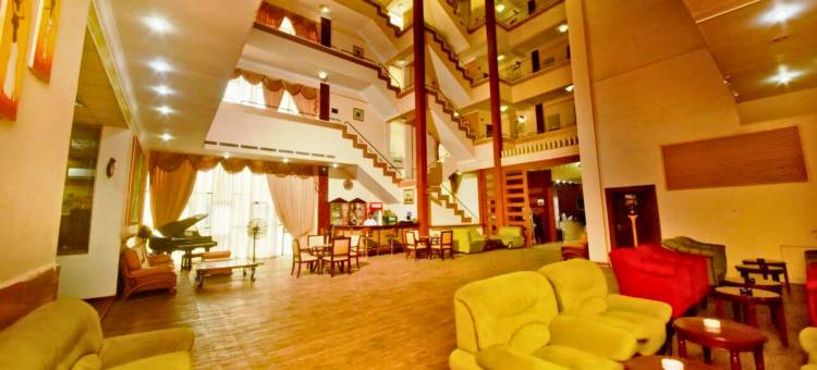 科伦坡朱莉安娜酒店(Juliana Hotel Colombo)图片