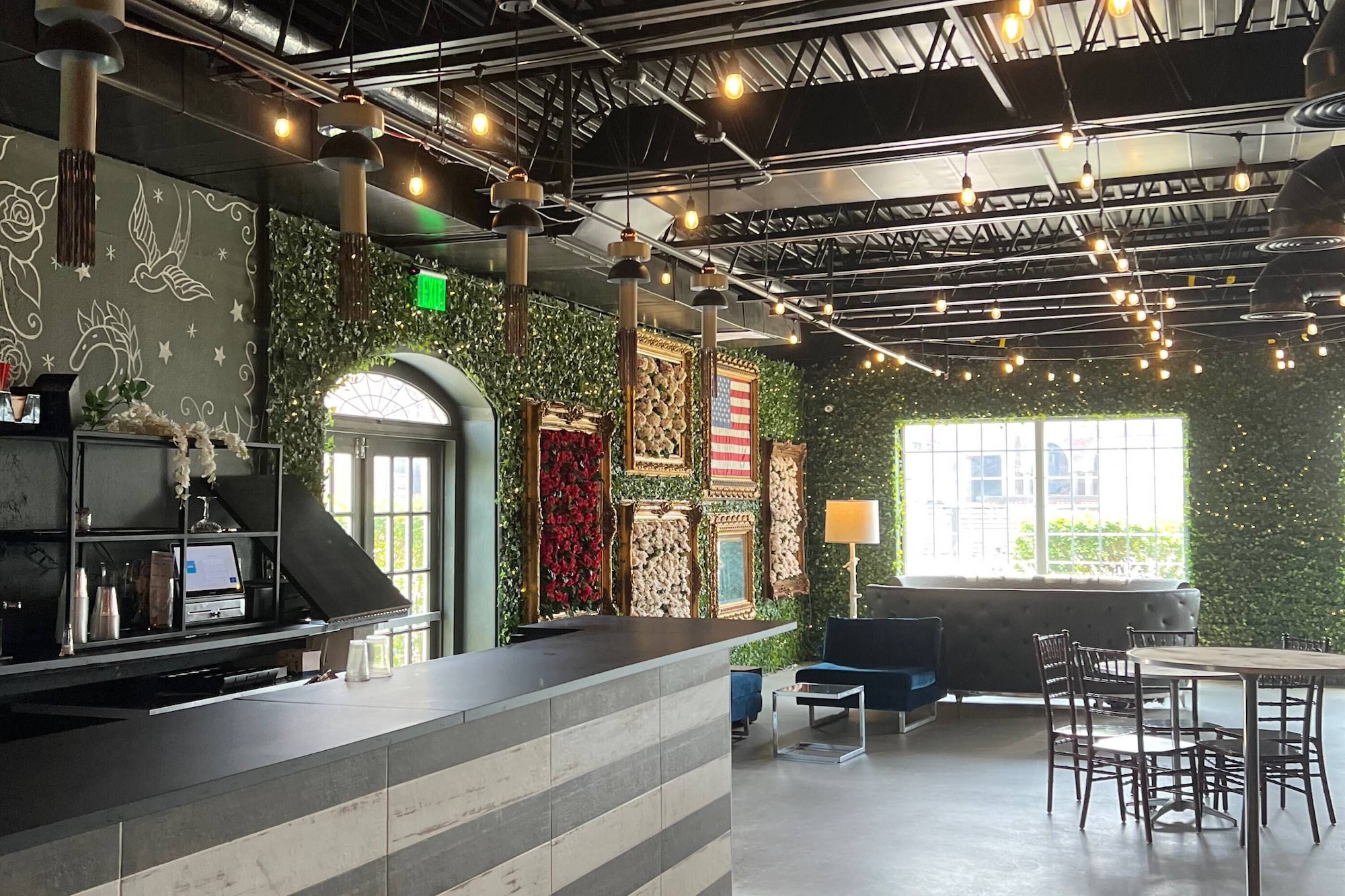 Berkeley Oceanfront Hotel Over view