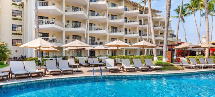 巴亚以塔港德尔帕尔马海滩别墅度假水疗酒店(Villa del Palmar Beach Resort & Spa Puerto Vallarta)图片