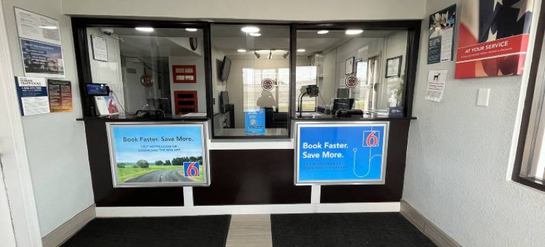 堪萨斯威奇托 6 号汽车旅馆(Motel 6 Wichita, KS)图片