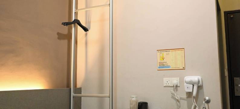 努尔酒店-丹马鲁PLT(Hotel Nur Temerloh)图片