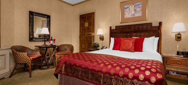 图书馆酒店集团卡萨布兰卡酒店(Casablanca Hotel by Library Hotel Collection)图片