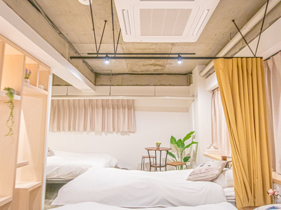 西阵 2 楼安普公寓酒店