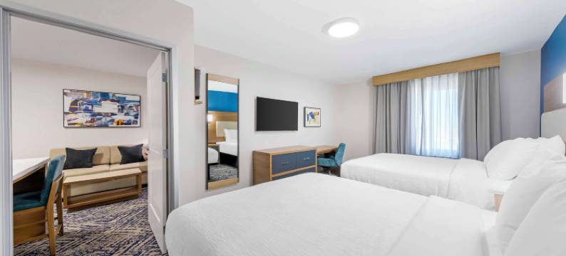 贝斯特韦斯特行政公寓 维克多维尔(Executive Residency by Best Western Victorville)图片