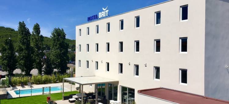 马尔蒂盖北英式酒店(Brit Hotel Martigues Nord)图片