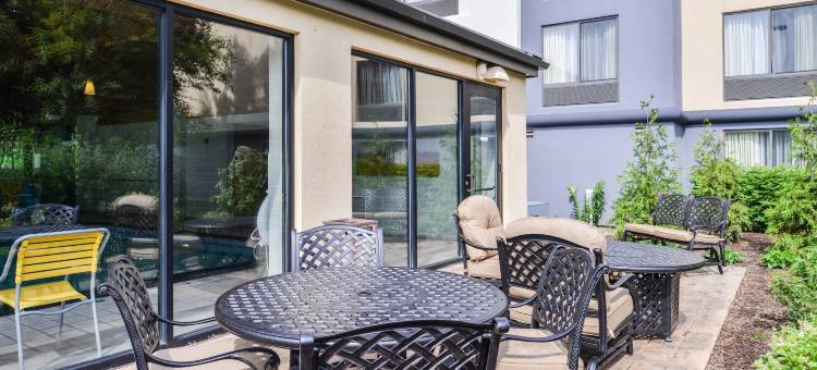 Fairfield Inn Corning Riverside图片